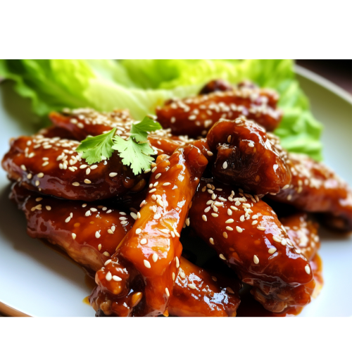une recette simple de poulet teriyaki