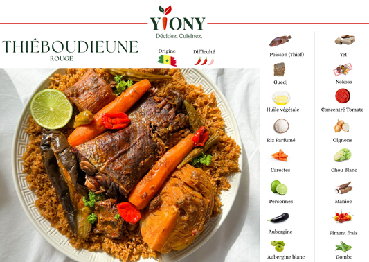 Thiéboudieune Royal