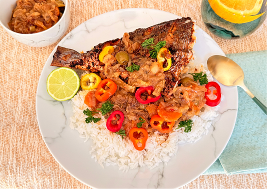 Yassa au Poisson