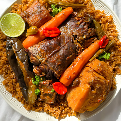 Thiéboudieune Royal