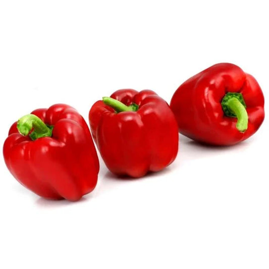 Poivrons rouges